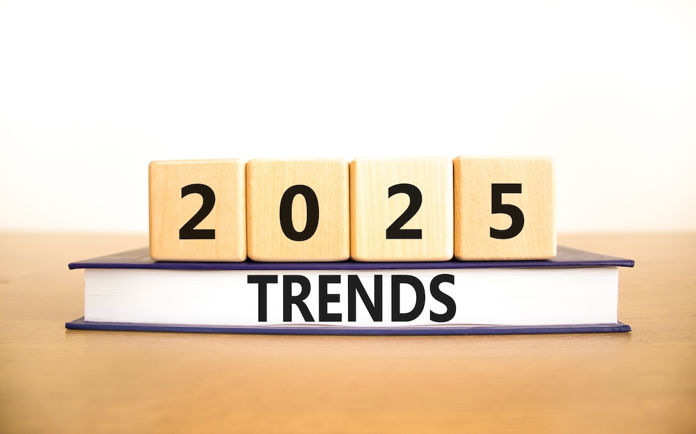 Our Top 10 Marketing Trends to Watch Out for in 2025